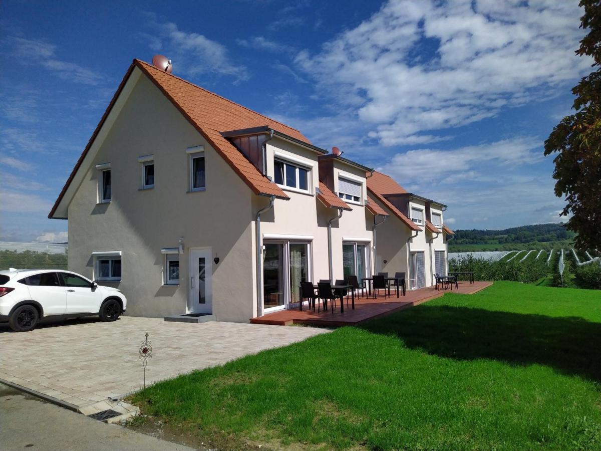 Ferienhof-Dachsberg Wohnung Highlander 베르마팅겐 외부 사진