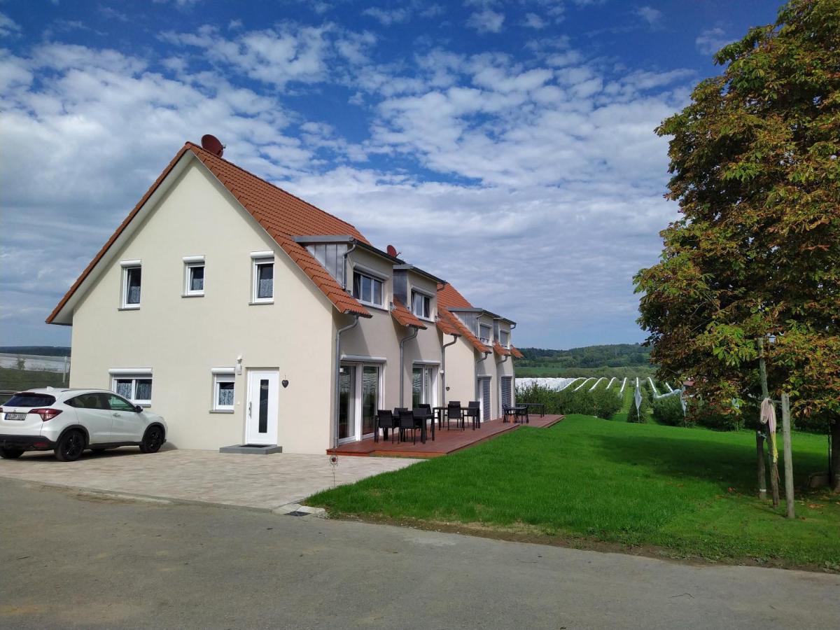 Ferienhof-Dachsberg Wohnung Highlander 베르마팅겐 외부 사진