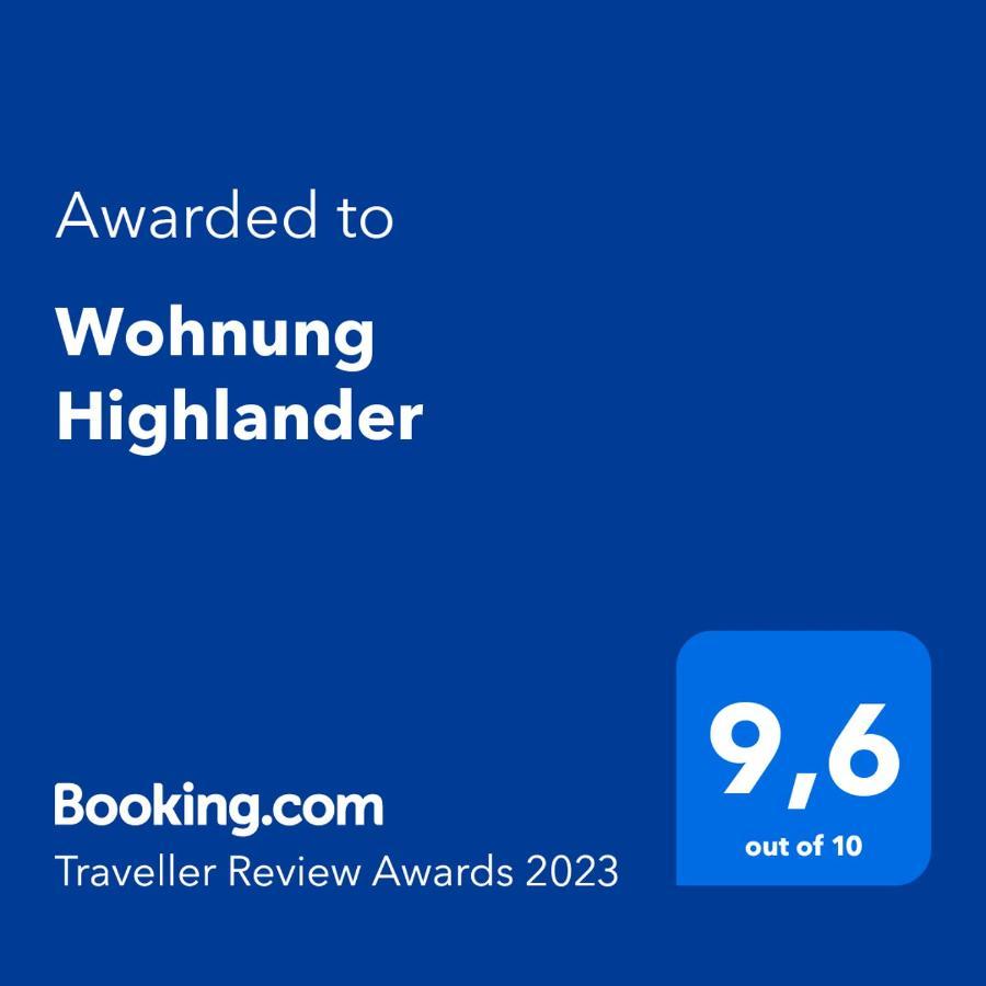 Ferienhof-Dachsberg Wohnung Highlander 베르마팅겐 외부 사진